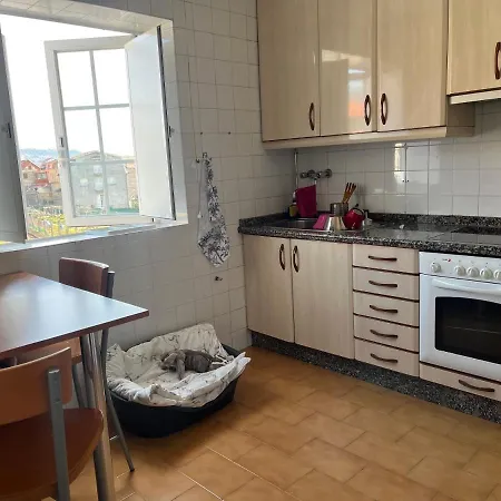 Hébergement de vacances Vivienda En